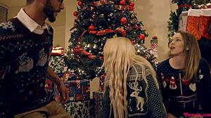 Petite 18+ Teen Craves Stepdads Cock For Wild Creampie Fuck