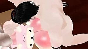 katyqueenff's tight korean body takes deep pounding from lover