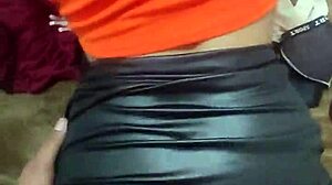 Sorry Love I Couldn't Resist Fucking Delivery Guy Raw Creampie