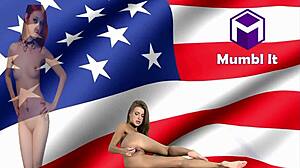 melena tara fingers and dildos while liz vicious watches closely?