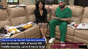 nicole luva's tampa university entrance physical exam revealed