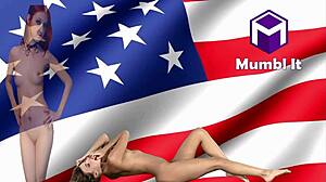 melena tara fingers and dildos while liz vicious watches closely?