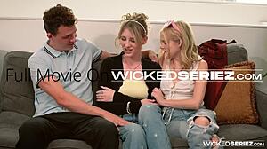 man these shy petite teens deepthroat and fuck so hardcore before kissing