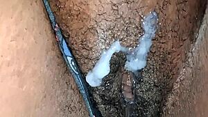 whoa that big dick pastor creampied my believer pussy while cuck was working 😩💦