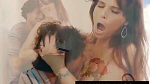 i couldn't resist fucking divorced cougar syren de mer my best friend's boy