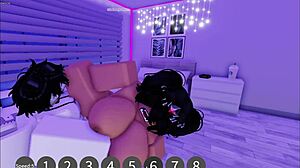 Roblox Slut Fucked Across Two Condos in Wild Game?