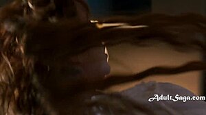 naughty redhead milf lauren phillips gets wild riding vince karter's cock rough