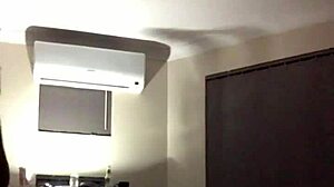 Curvy Babe Takes Deep Backshots from Her Man