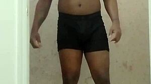 Ever wonder why I return to that room spreading messy ass in underwear like a wild wolf?