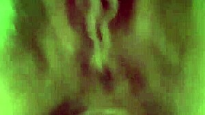 Artemisia Love's horny wet asshole stretched in hot Italian milf anal solo