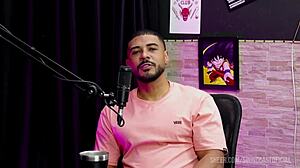 Lucas Ferraz Interviews Tifany and Deny Barbie in Swingers Casting Compilation Part 1