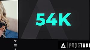 hey, hailey rose got caught taking cum facials from bff's stepdad and stepbro - party's done