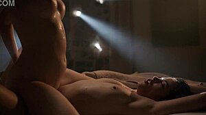 Blue Haired Roommate Facesits Licks Pussy In Alien Possession Dorm Lesbian Rampage