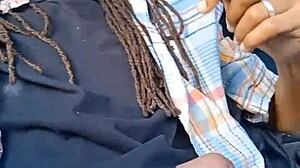 i can't stop watching my sexy milf wife with braces suck dick then doggy in car