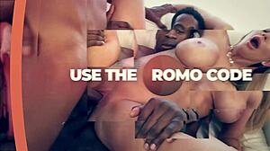 Blonde teen trades tight pussy for community service on bbc