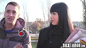 yo horny asian teen miyabi deepthroats kai taylor's big dick like a pro