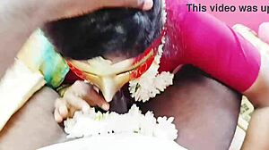 girl you won't believe this telugu bhabi's dirty talk blowjob on husband's dad