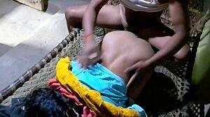 indian desi girlfriend, wanna watch me fuck my lover indoors?