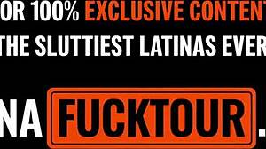 Bubble Butt Latina's Tight Pussy Gets Railed Pov Doggystyle By Monster American Cock!