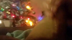 Relaxing with oiled handjob building to massive cumshot explosion all over!