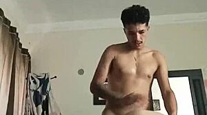 spanking my stepsister's curvy ass before filling her young vagina with cum