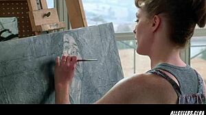 madeleine stowe bares huge tits in retro handjob scene shorts cuts 🔥