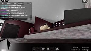 Hey rich girl, suck my huge cock then let me fuck your wet pussy!