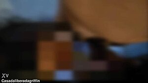 Made my cuckold suck the bull's cock watch full swinger group action