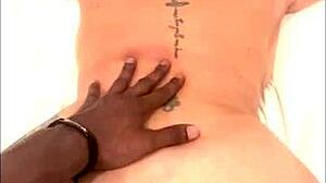 savvy's pov blowjob turns into accidental big cock interracial surprise