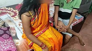 bengali stepmom and indian son fuck wildly in kitchen roleplay