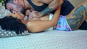 Reh Princess Couldn't Resist Neighbor's Deep Ass Pounding