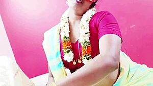 girl you won't believe this telugu bhabi's dirty talk blowjob on husband's dad