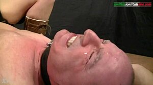 Intense femdom mistress ales dreams boots tramples humiliated teen slave part three b