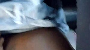 i can't stop watching my sexy milf wife with braces suck dick then doggy in car