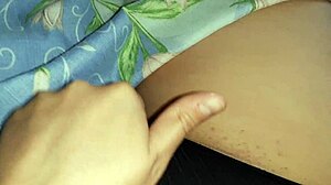 Girlfriends can't stop masturbating! Three students skip school for orgasm frenzy pov