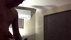 Curvy Babe Takes Deep Backshots from Her Man