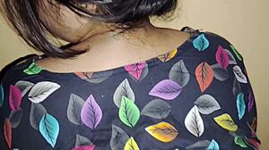 whoa devar hammers cheating bhabi super hard in bedroom frenzy