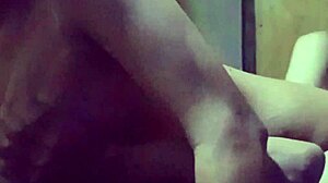 i love kissing her passionately while fingering that wet hairy pussy up close