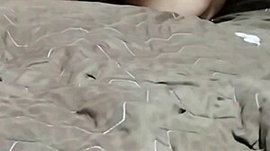 oh man... una abuela latex fetish does sweaty cardio workout fucking her young gym buddy's cock raw 😩💦