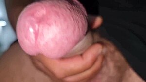 Sborrata POV Giant Cock Dirty Talk Ass Finger Orgasm Cumshot