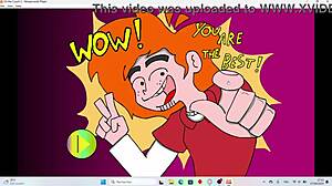 Comic Couch Flashing Erotic Sequel