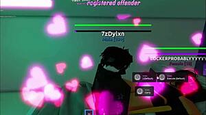 Roblox Slut Fucked Across Two Condos in Wild Game?