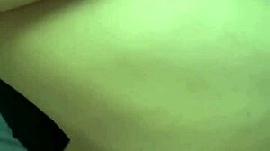 POV Curvy Latina Big Ass Wife Fucks Sideways Moaning Hard