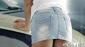 wanna see zuzana take extreme hardcore pounding like a pro?