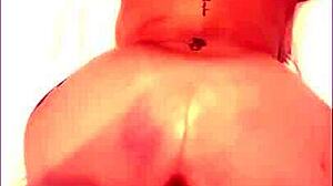 savvy's pov blowjob turns into accidental big cock interracial surprise