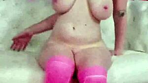 Gigi Sweets begs Bryan Gozzling for choking deepthroat and rough pussy pounding