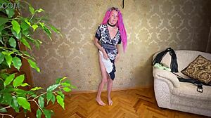 We captured our wild holiday with intense outdoor spanking and moans everywhere