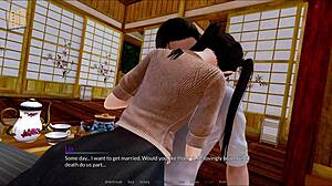 Harem Hotel Episode 228 Game Scene