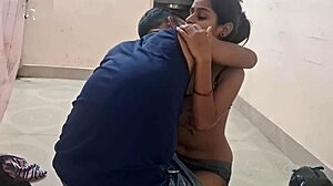 A young Desi Indian girl desperately craves thick cock slamming her soaking wet pussy
