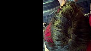 Shy Phat Ass Latina Neighbor Craves Interracial Monster Cock